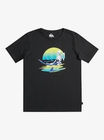 Boy's T-shirt Quiksilver SUNSET SESSION