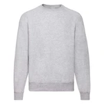 Szara bluza męska Raglan Sweat Fruit of the Loom