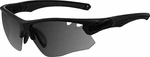 R2 Crown Black/Grey/Flash Mirror Fahrradbrille