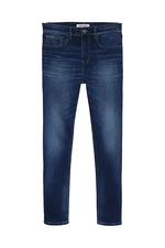 Tommy Jeans Jeans - AUSTIN SLIM TAPERED ASDBS blue