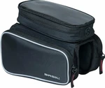 Basil Sport Design Bolsa de cuadro para teléfono Black 1,5 L