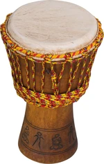 Studio 49 ADJ-8 African Închis Natural 8" Djembe