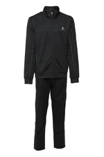 Lumberjack CT176 LEON TRACK SUIT BLACK Man Tracksuit