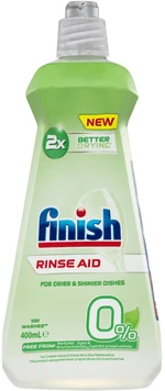 FINISH 0% Leštidlo 400 ml