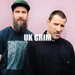 Sleaford Mods - UK Grim (LP)