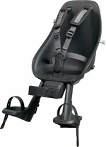 Urban Iki Front Bike Seat Ta-ke CA Bincho Black/Bincho Black Asiento para niños / carrito