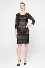 Deni Cler Milano Woman's Dress T-Dw-3488-0T-20-90-1