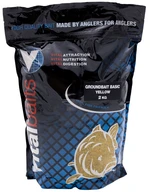 Vitalbaits vnadící směs basic yellow 2kg