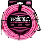 Ernie Ball P06078-EB 3 m Drept - Oblic Cablu de instrument