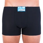 Men's boxers Styx long classic rubber black