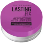 MAYBELLINE NEW YORK Master Fix transparentní fixační pudr pro zmatnění pleti 6 g