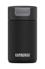 Kambukka Termo hrnček Olympus 300 ml Jet Black 11-02010