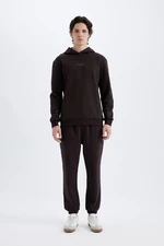 DEFACTO Regular Fit Zipper Pocket Sweatpants