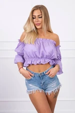 Dámsky Crop Top kesi Summer