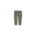 Women's outdoor 3/4 pants KILPI MEEDIN-W khaki