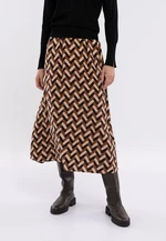 Volcano Woman's Skirt G-Poli