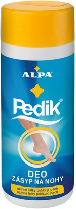 PEDIK Zásyp na nohy DEO 100 g