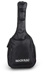 RockBag RB20529B Basic Borsa Chitarra Acustica Black