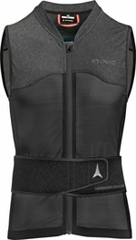 Atomic Live Shield Vest AMID All Black XL Ski Protektor