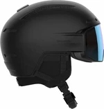 Salomon Driver Prime Sigma Photo MIPS Black L (59-62 cm) Kask narciarski