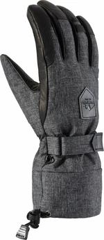 Viking Bjorn Gloves Grey Melange 9 Rękawice narciarskie