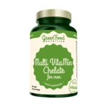 GREENFOOD NUTRITION GreenFood Multi VitaMin Chelát pre mužov 90 kapsúl