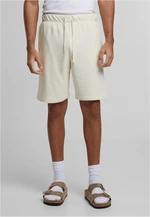 Men's Terry shorts cream