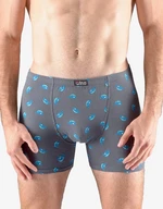 Men's boxers Gino gray