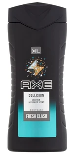 RELAXEL Axe Leather & Cookies sprchový gél 400 ml