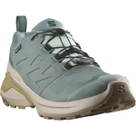 Salomon X-ADVENTURE GTX EU 38 ⅔, North Atlantic/Feather Gray/Antique Bro Dámské boty