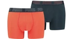 2PACK men's boxers Puma multicolored