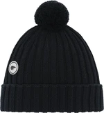 Eisbär Trony OS Pompon Beanie Black UNI Čiapka