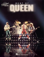 Hal Leonard Best Of Queen Guitar Noten