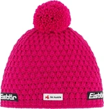 Eisbär Trail Pompon SKA Beanie Pittipink UNI Czapka