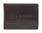 Lagen LM 64665/T Dark brown