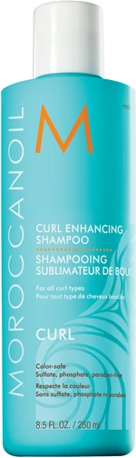 MOROCCANOIL Curl Enhancing Shampoo 250 ml