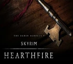 The Elder Scrolls V: Skyrim - Hearthfire DLC PC Steam CD Key