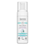 LAVERA Basis Sensitiv čistiaca pleťová pena 150 ml