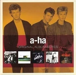 A-HA - Original Album Series (Reissue) (Repress) (5 CD)