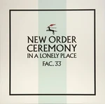 New Order - Ceremony (Version 2) (LP)