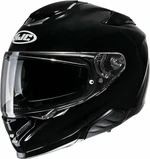 HJC RPHA 71 Solid Metal Black S Kask