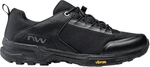 Northwave Freeland Black 44 Zapatillas de ciclismo para hombre