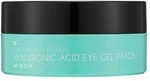 MIZON Hyaluronic Acid Eye Patch, Oční hydrogelová maska 60ks 60 x 1.5 g