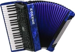 Hohner Bravo III 120 Fisarmonica a tasti Dark Blue