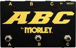 Morley ABC-G Gold Series ABC Pedale Footswitch