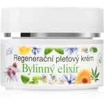 Bione Cosmetics Bylinný elixír regeneračný pleťový krém 51 ml