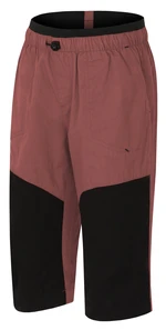 Children's shorts Hannah RUMEX JR marsala/anthracite