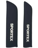 Sportex ochranná koncovka špičky prútu nylon 25 cm - mediuml priemer 6,5 cm