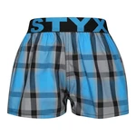 Kids shorts Styx sports rubber multicolor