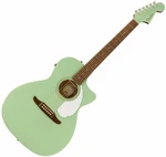 Fender Newporter Player Surf Green Jumbo z elektroniką